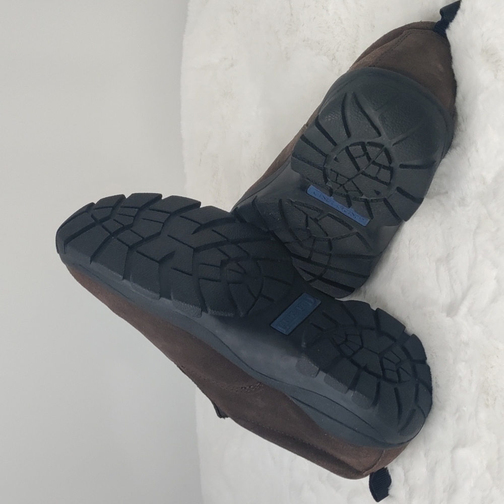 Lands end Slip on Grip shoes sz 8 - Picture 5 of 8